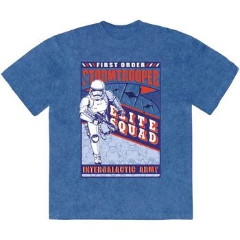 Disney Camiseta First Order Elite Squad para mujer