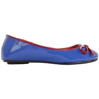 happy bee bailarinas b039091-b1654 cblue-red para nina