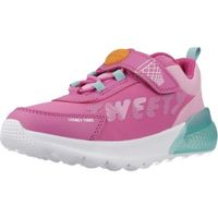 geox zapatillas j activart illuminus para nina