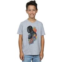 marvel tops y camisetas bi10271 para nino