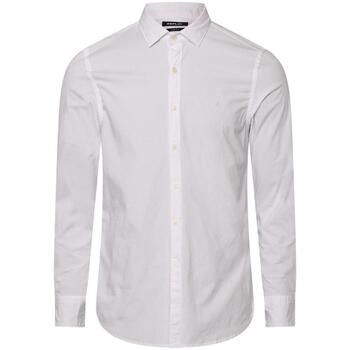 Replay Camisa manga larga GT32961 para hombre