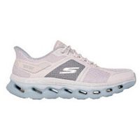 skechers zapatillas slip-ins go walk glide-step 20 ltpk para mujer