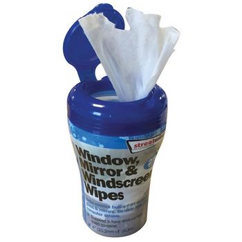 PDQ of 6 - 30pcs Wet Wipes