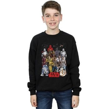 Disney Jersey The Rise Of Skywalker para niño