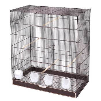 Skyline Felicia Bird Cage - Large - 76 x 45 x 85cm (L x W x H)