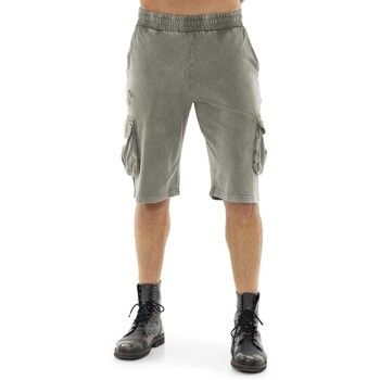 Leone 1947 Short Man Cargo Bermuda Old Wash para hombre