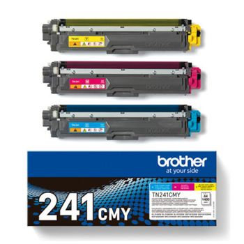 Brother TN-241CMY Pack (Original)