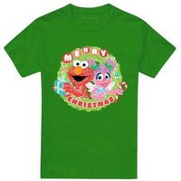 sesame street camiseta tv27196 para hombre