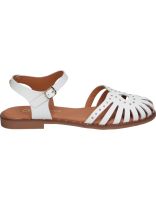 sandalias chk10 musaka 14 blanco para mujer 38