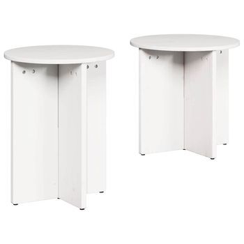 2 Piezas Mesa De Café | Mesa De Centro