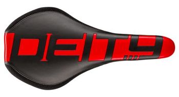 Sillin deity speedtrap negro rojo