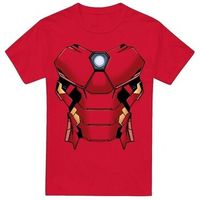 marvel camiseta tv3835 para hombre