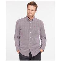 barbour camisa manga larga - para hombre