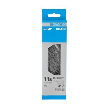 Cadena Shimano 105/SLX -11 Speed HG601
