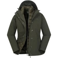mountain warehouse chaqueta alaskan para mujer
