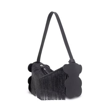 Tous Bolso de hombro pequeño 2002306852-NEGRO - NEGRO