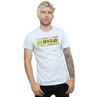 blondie camiseta 74 para hombre