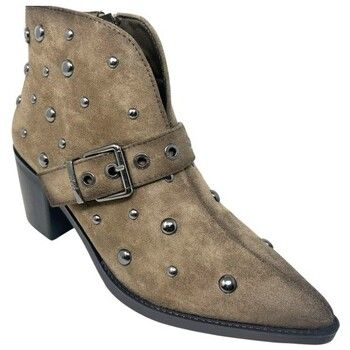 Xti Botines Botín señora 146516 taupe para mujer