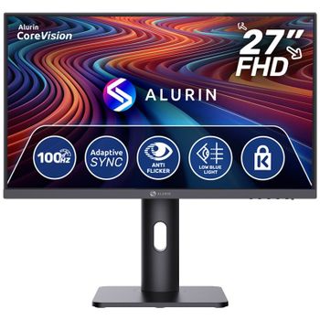 Monitor Alurin CoreVision 100IPSLite 27