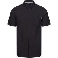 regatta camisa manga corta mindano viii para hombre
