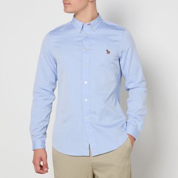 PS Paul Smith Zebra Tailored Fit Shirt - XL
