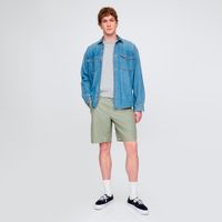 gap shorts easy de lino-algodon 726474-103