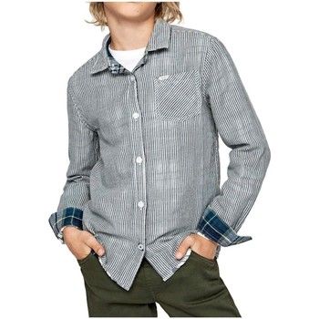 Pepe jeans Camisa manga larga PB301825 0AA para niño