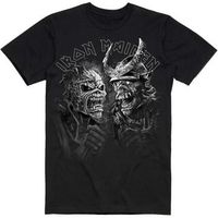 iron maiden tops y camisetas senjutsu para hombre