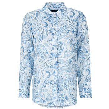 Lauren Ralph Lauren Camisa WOVEN-SPORT SHIRT-SHIRT para mujer