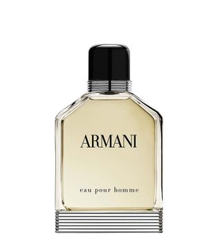 Giorgio Armani Armani Eau Pour Homme Eau de Toillete for Men, Spray 100ml