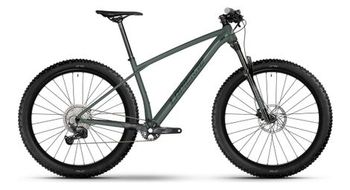 Mtb semirrigida lapierre prorace 3 9 shimano deore 12v 29   verde 2026