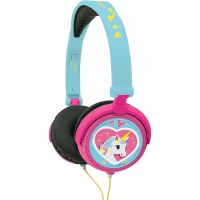 lexibook auriculares infantiles unicornio