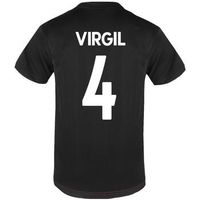 liverpool fc camiseta virgil 4 para nino