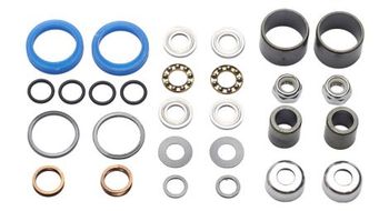 Kit de mantenimiento de pedales ht components evo