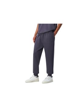 Pantalones Champion Rib Cuff Hombre Gris