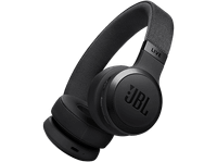 auriculares inalambricos - jbl live 670 nc cancelacion ruido adaptativa autonomia hasta 65 h negro