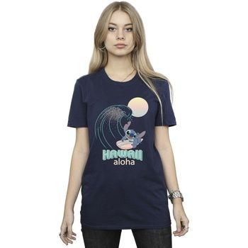 Disney Camiseta BI29789 para mujer