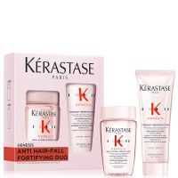 kerastase genesis duo discovery set shampoo and conditioner for weakened hair prone to falling due to breakage