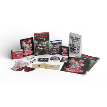 Terrifier The ARTcade Game Collectors Edition - Playstation 5 - Nuevo Precintado - PAL España