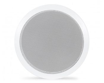 Altavoz Empotrar Techo 6in 100V 6Wrms Muelles NEW
