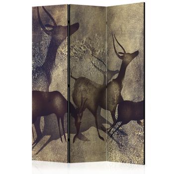Biombo - Antelopes (135x172 Cm)