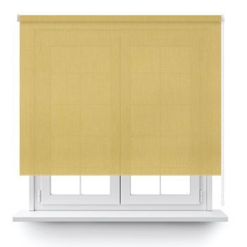 Estor Enrollable Miami Marfil 250x150cm.