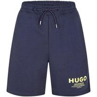 hugo short nomario para hombre