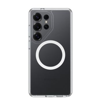 Funda para móvil OtterBox React Magnets Cover transparente resistente para Galaxy S26 Ultra