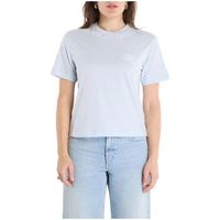 calvin klein jeans camiseta lv047f801g ciq para mujer