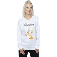 disney jersey beauty and the beast be our guest para mujer