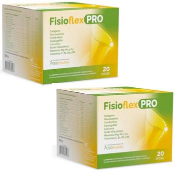 Fisioflex Pro Articulaciones 2x20 Sticks