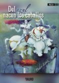 del azul nacen los caballos