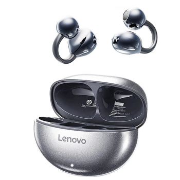 Auriculares LENOVO TA410 TWS bluetooth 5.4 Sonido panorámico 360° Sonido direccional DT8.0 Reproducción de 24 horas Baja