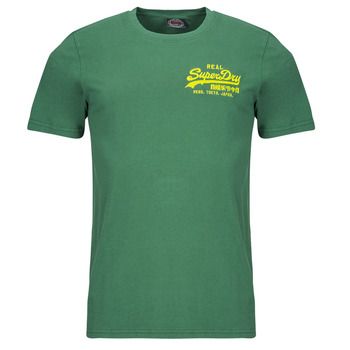 Superdry Camiseta VINTAGE LOGO BRODE para hombre